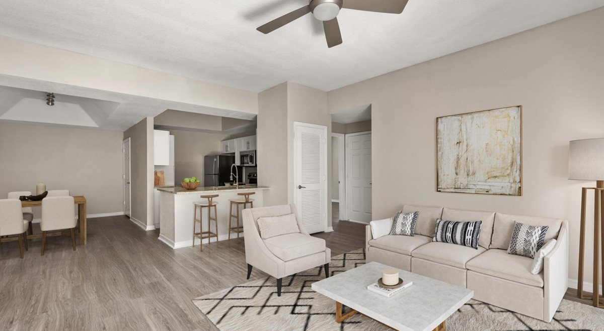 San Merano at Mirasol Apartments